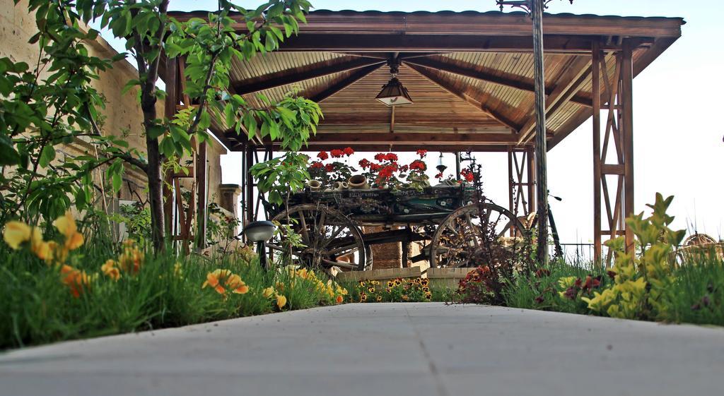 Best Cave Hotel Ürgüp Extérieur photo