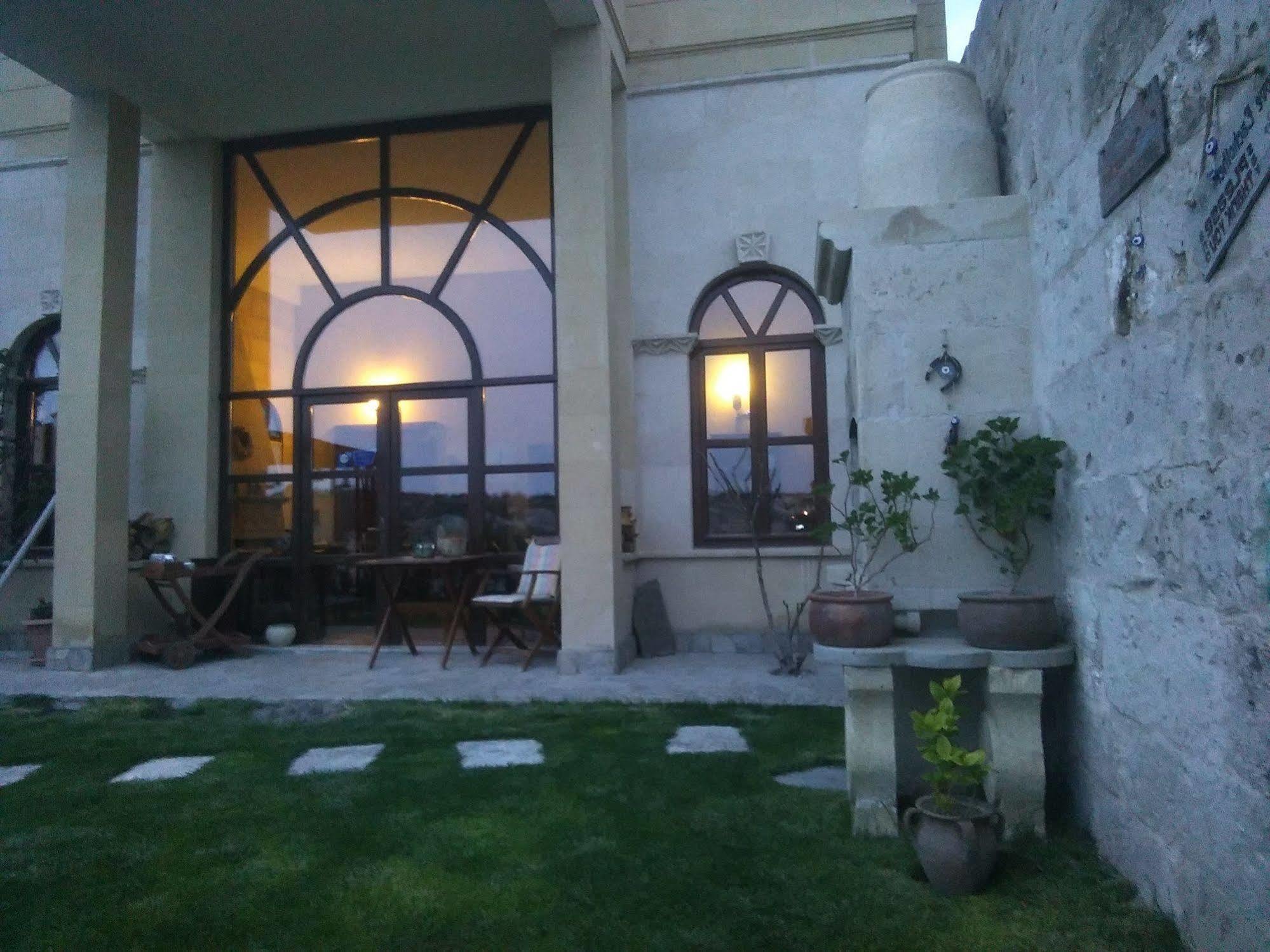 Best Cave Hotel Ürgüp Extérieur photo